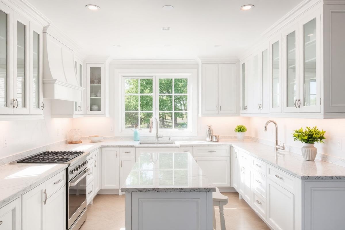 Kitchen Remodel after